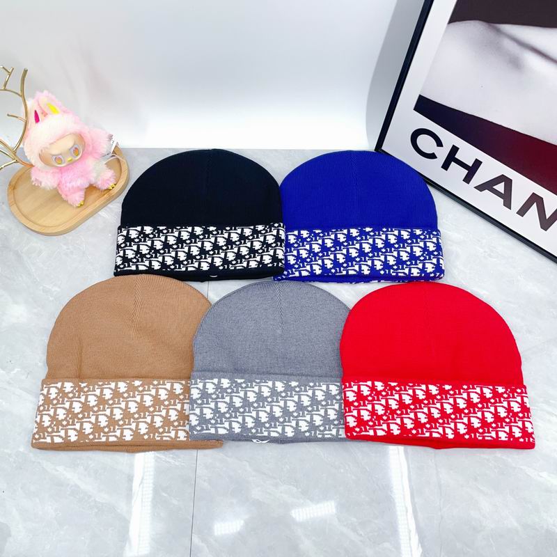 26 Dior hat 0103